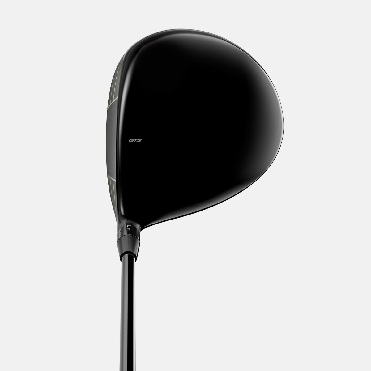 Titleist GTS2 Driver - Tensei 1K Red 55