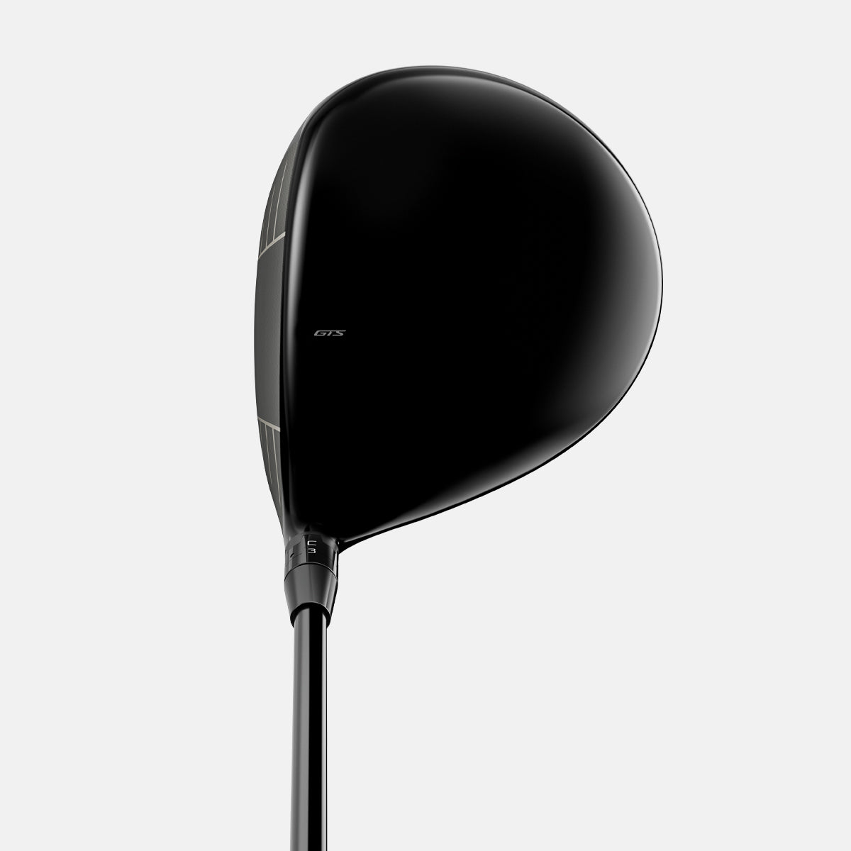 Titleist GTS3 Driver - Tensei 1K White