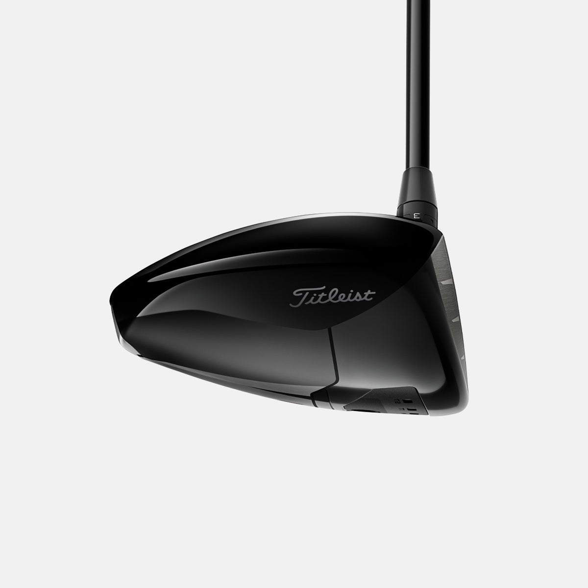 Titleist GTS3 Driver - Tensei 1K White