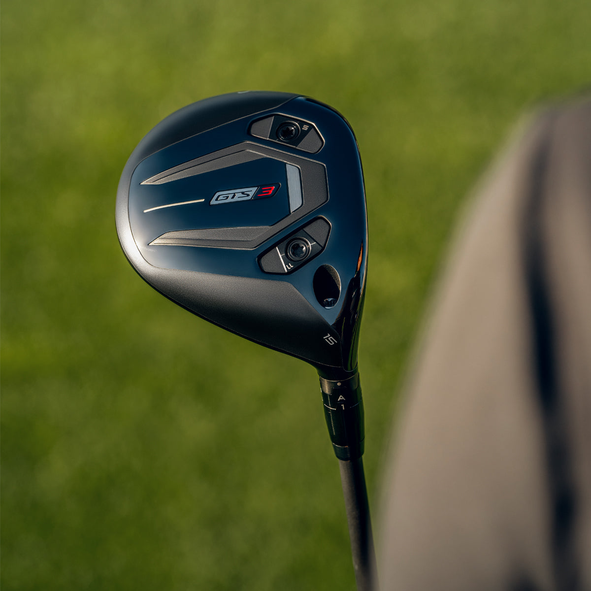 Titleist GTS3 Fairway - Project X Titan