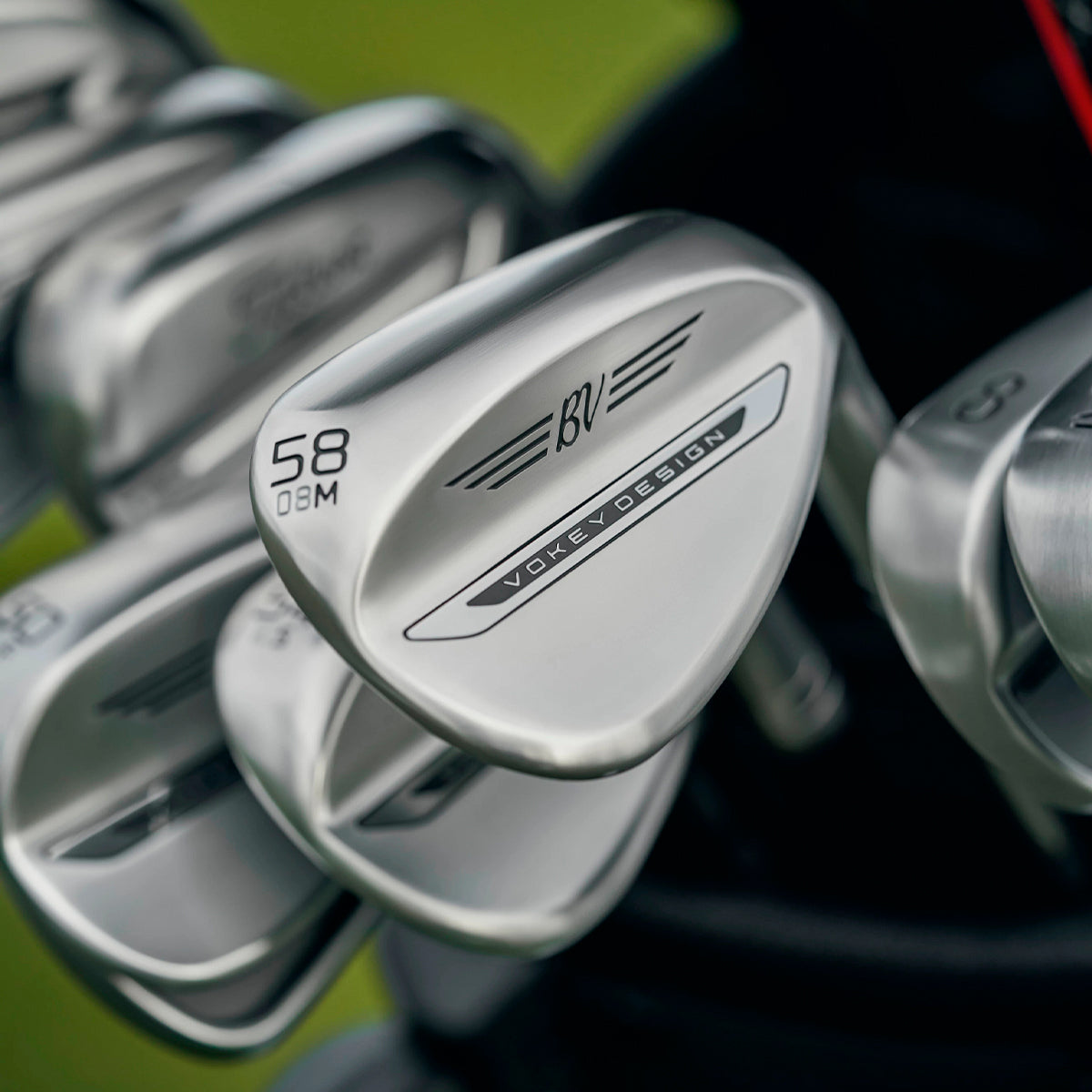 Titleist Vokey SM11 - Chrome - Golf Experten A/S