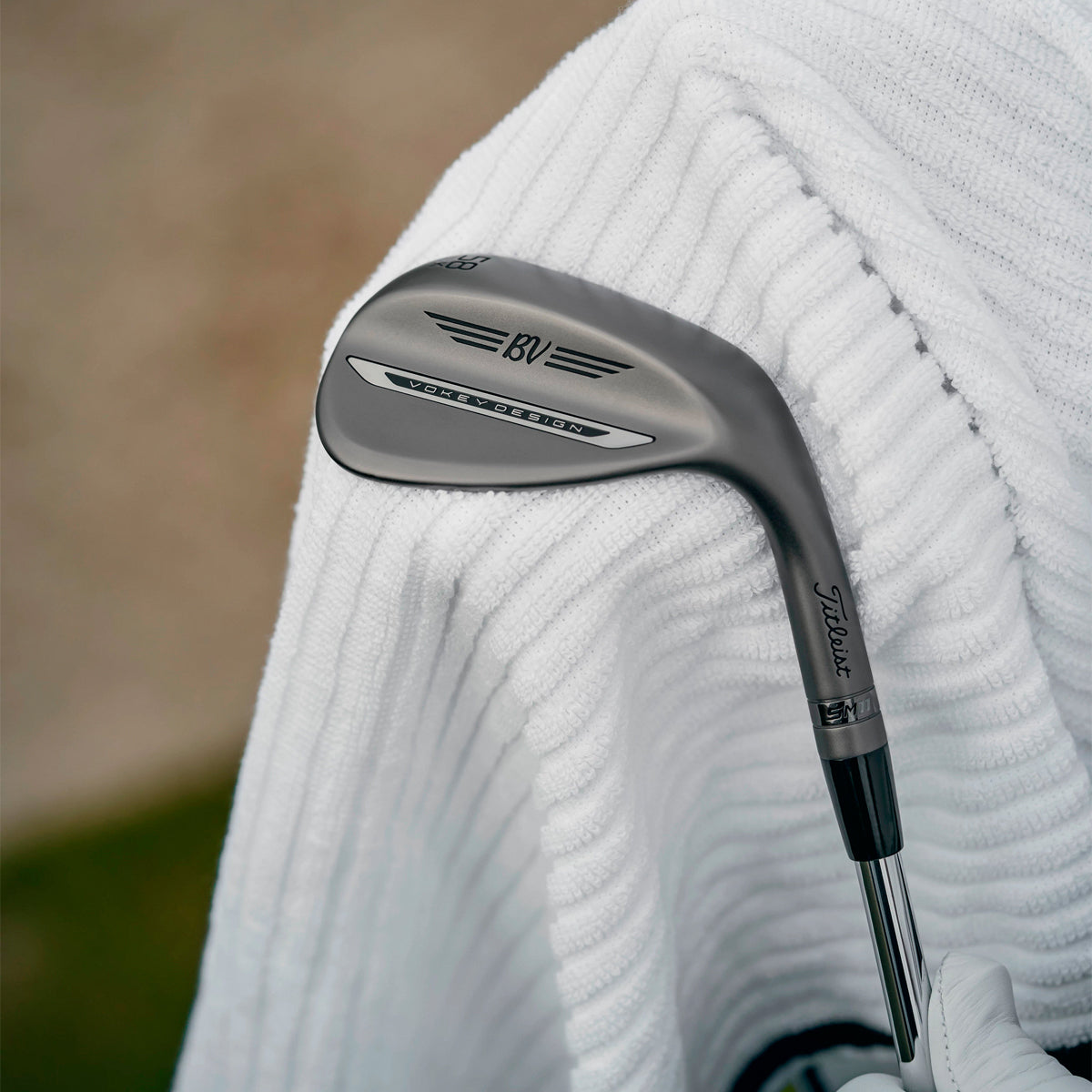 Titleist Vokey SM11 - Nickel - Golf Experten A/S