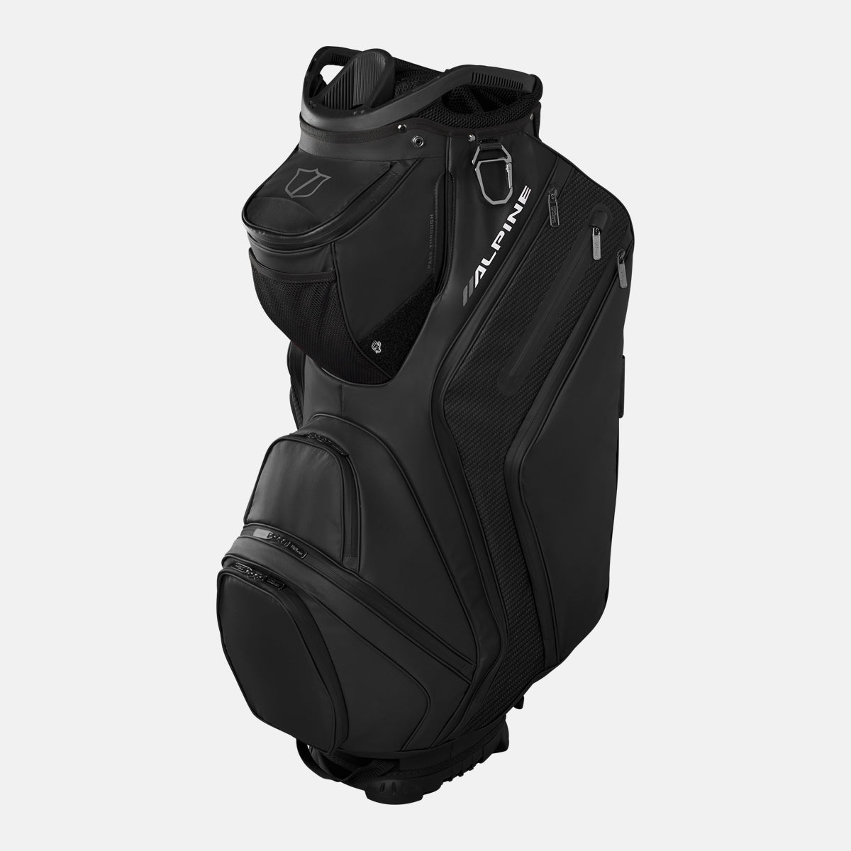 Wilson Alpine vognbag - Golf Experten A/S