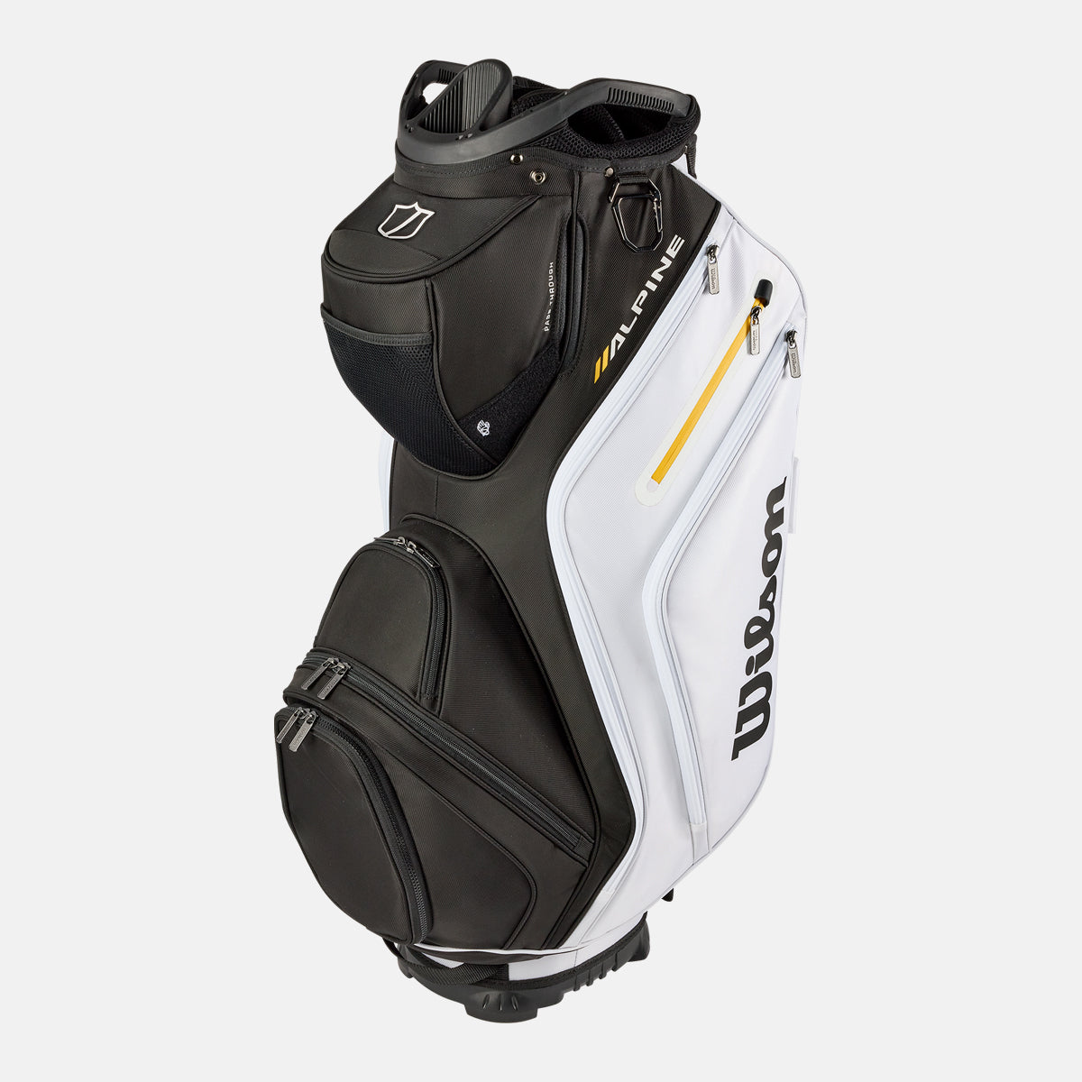Wilson Alpine vognbag - Golf Experten A/S