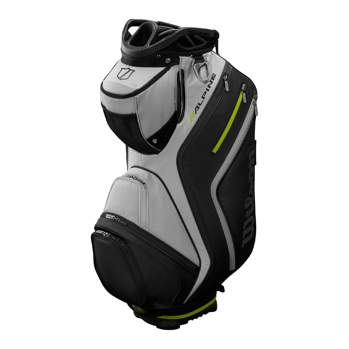 Wilson Alpine vognbag - Golf Experten A/S