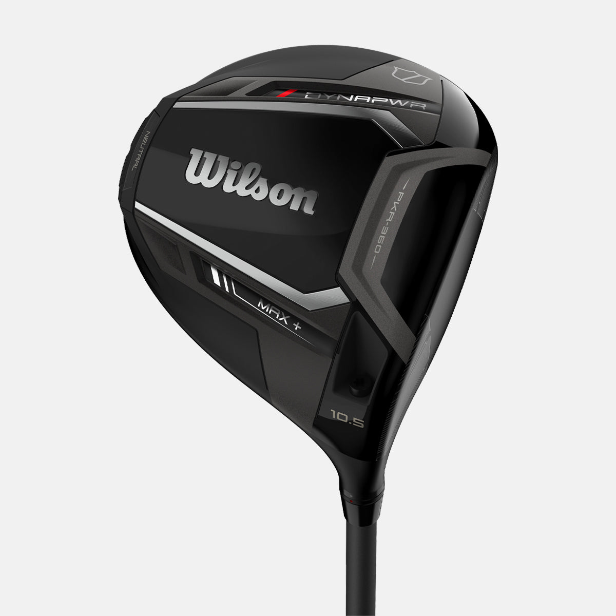 Wilson DYNAPWR Max+ driver - Senior - Golf Experten A/S