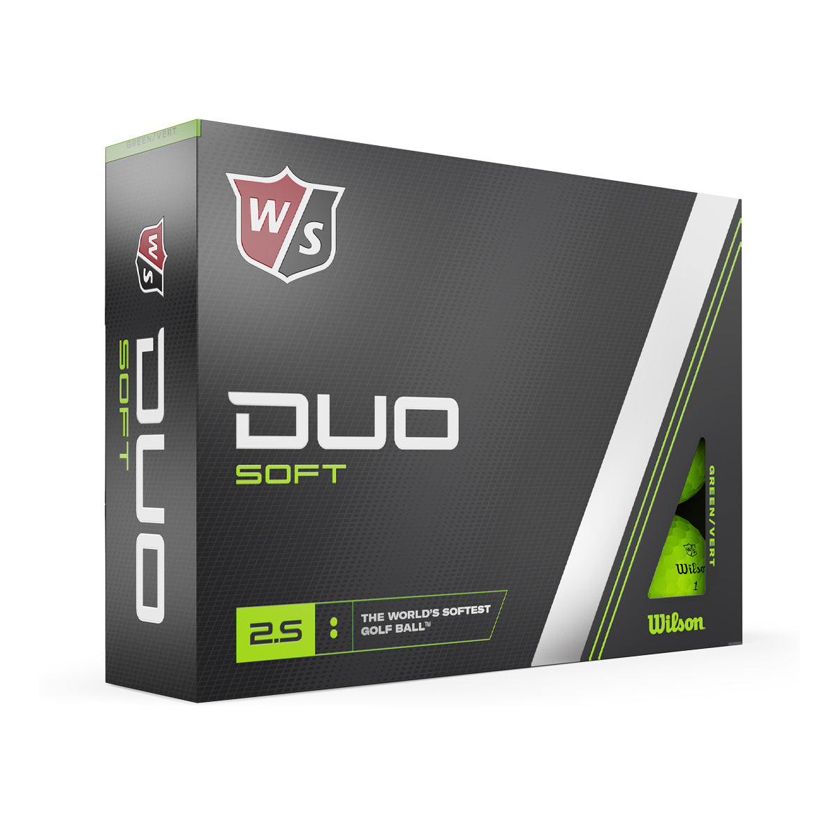 Wilson Duo Soft Optix