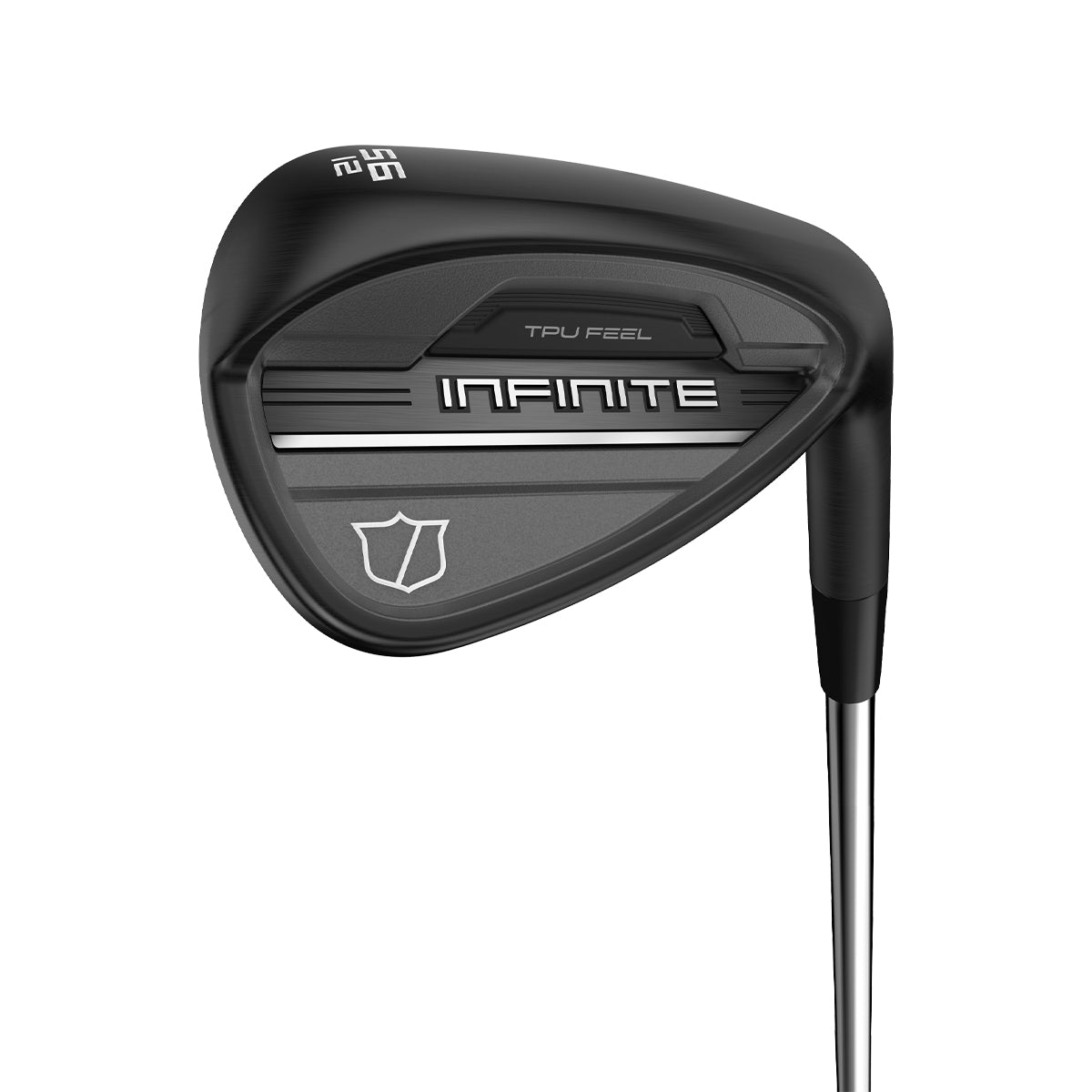 Wilson Infinite wedge - stål - Golf Experten A/S