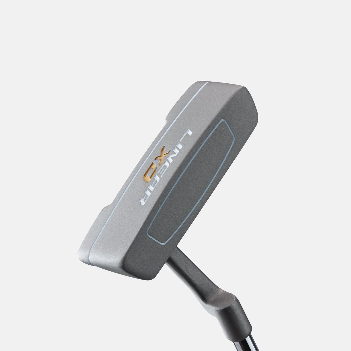 Wilson Linear XD pakkesæt - Grafit - Dame