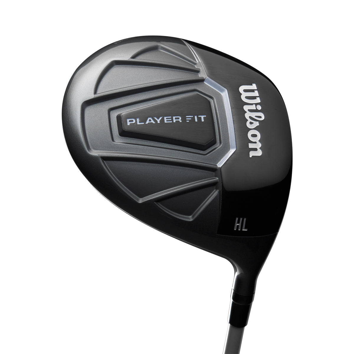 Wilson PlayerFit pakkesæt - Grafit - Dame