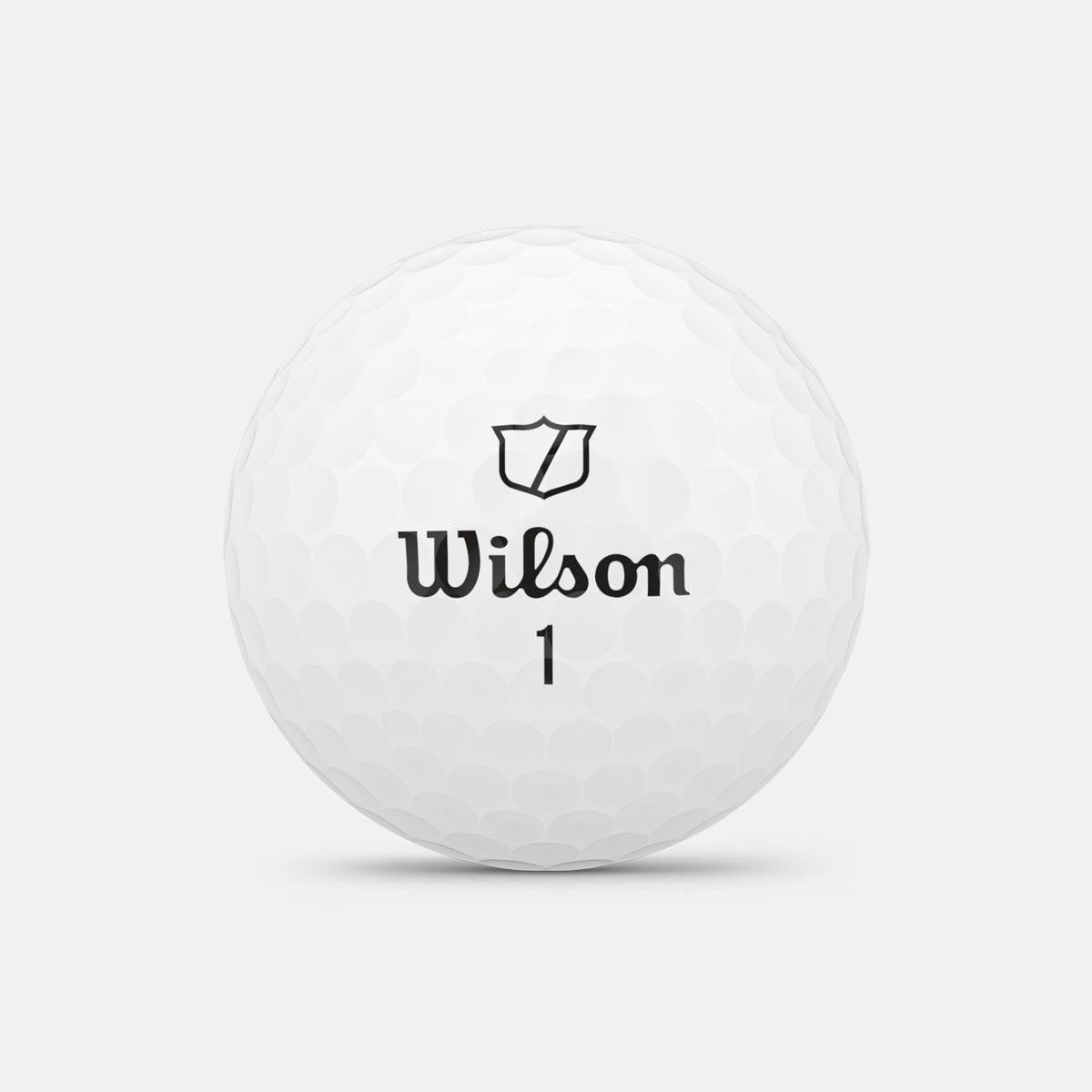 Wilson Staff Model - Hvid - Golf Experten A/S