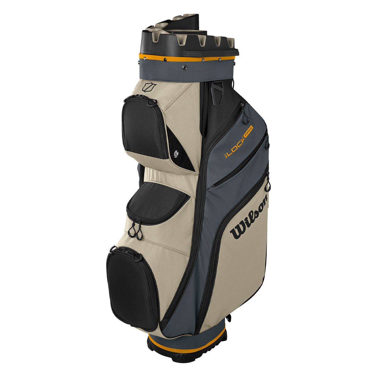 Wilson iLock 4 Dry cartbag - Golf Experten A/S