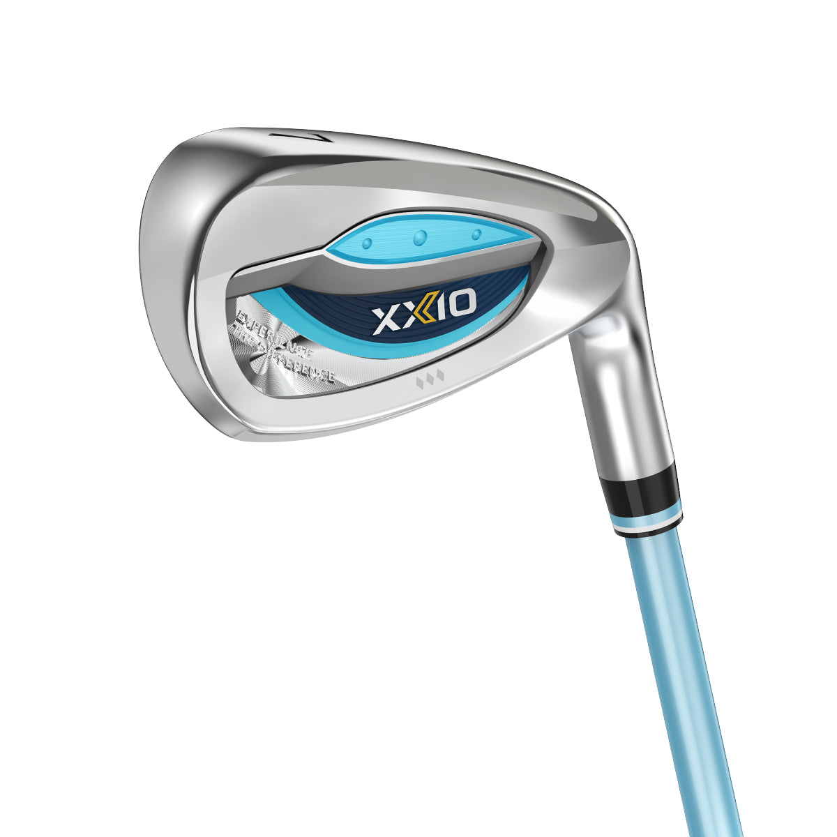 XXIO 13 - 5 stk. grafit - Dame