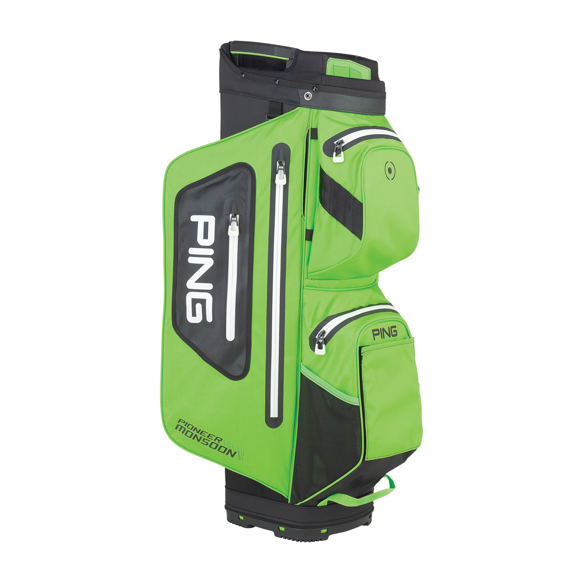 Ping Pioneer Monsoon vognbag