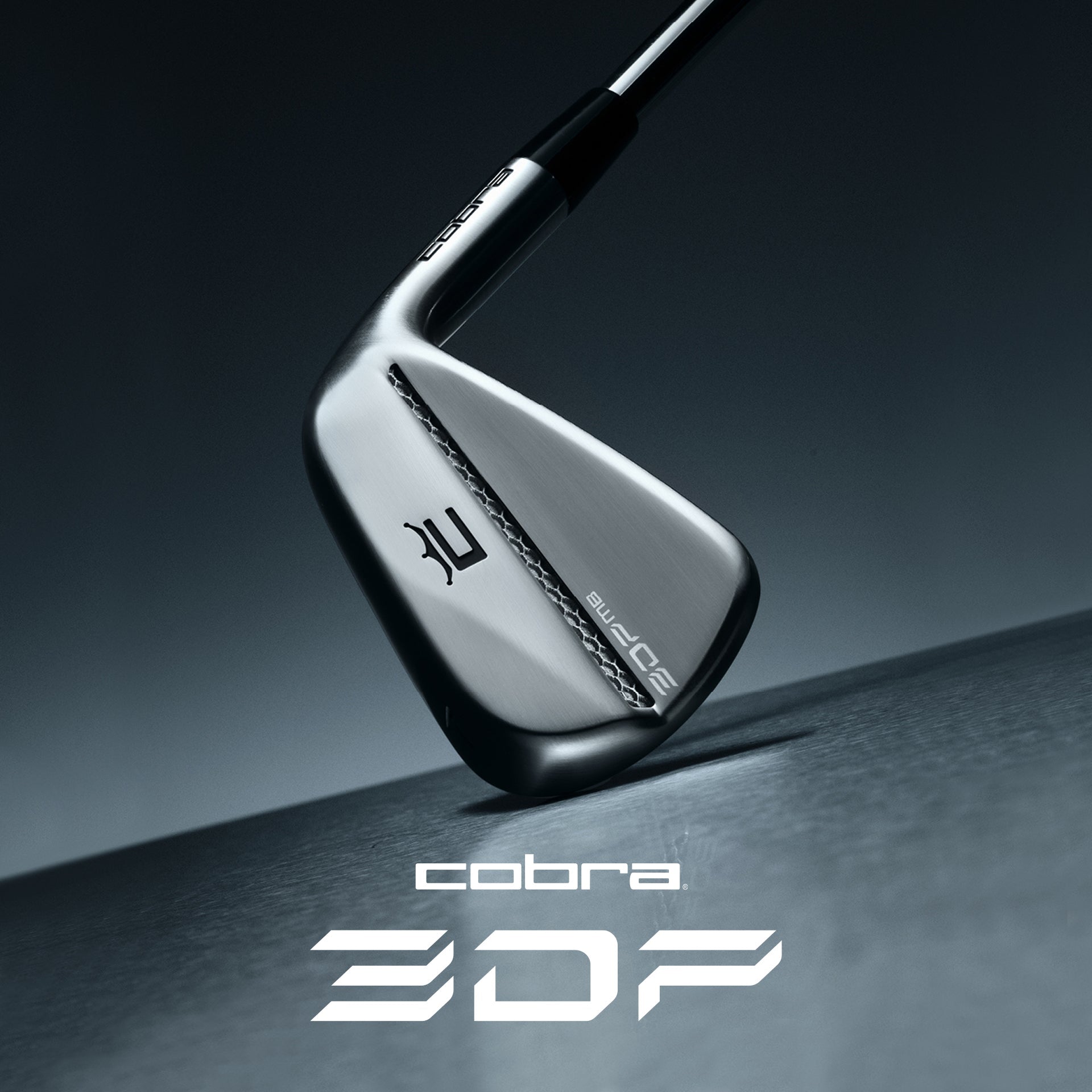 Cobra 3DP Irons