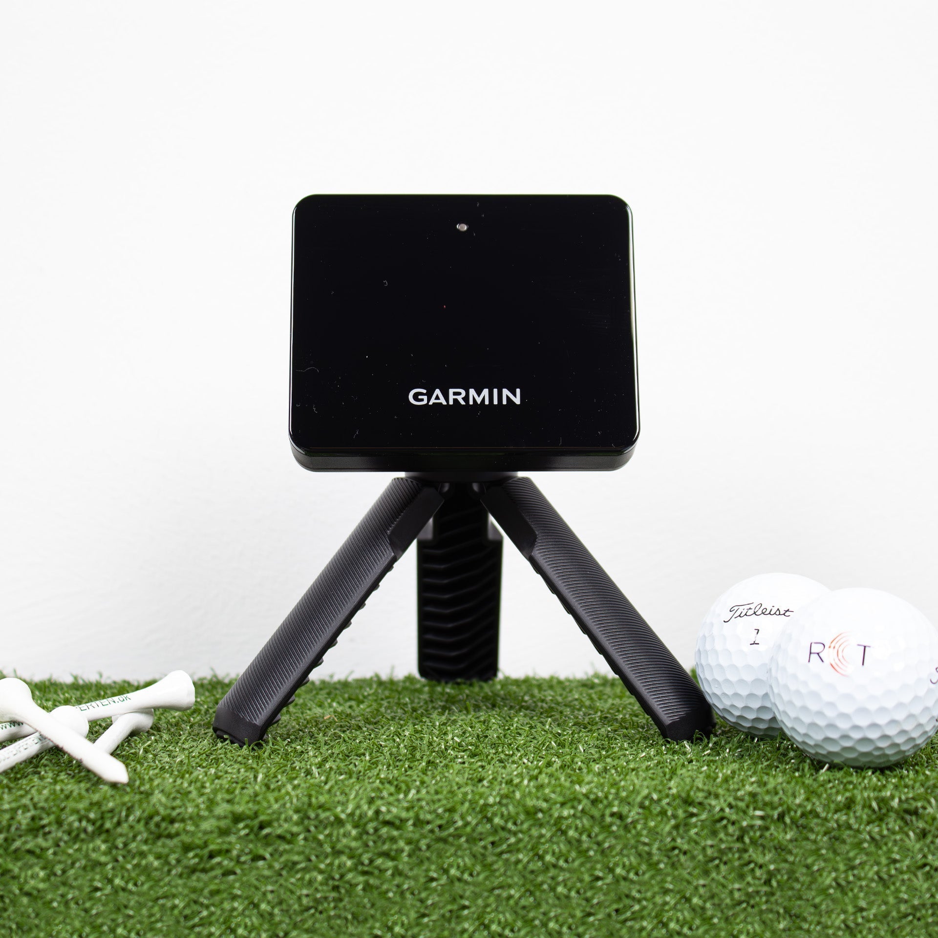 Garmin R10 x Titleist RCT bolde