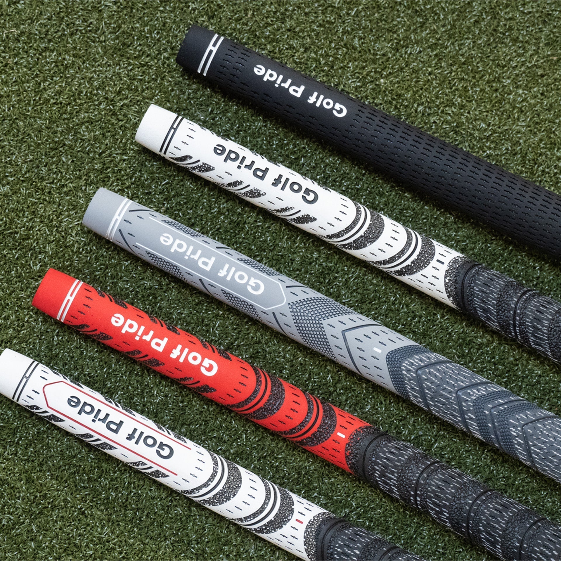 Spil med det rigtige grip