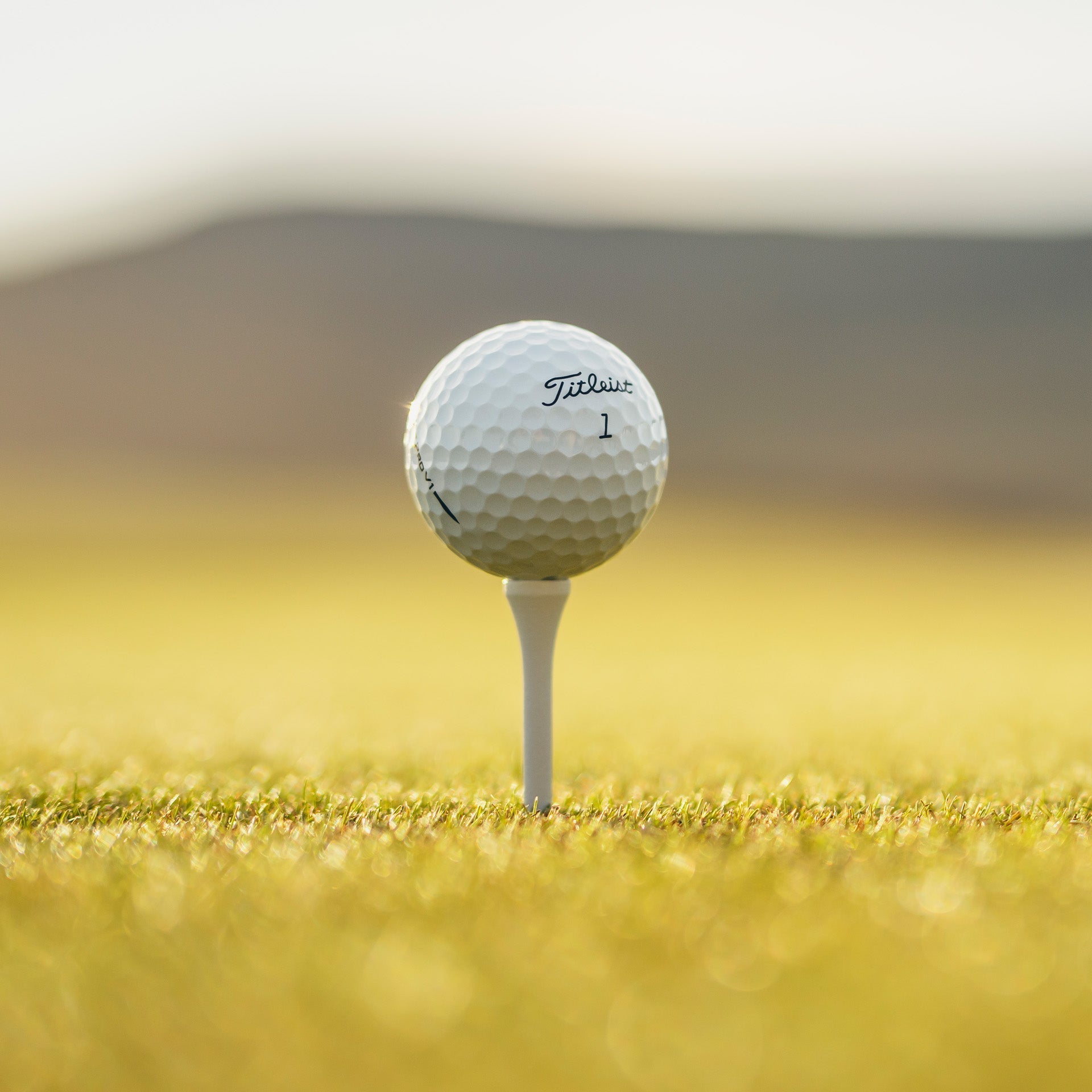 Titleist Pro V1 og Pro V1x