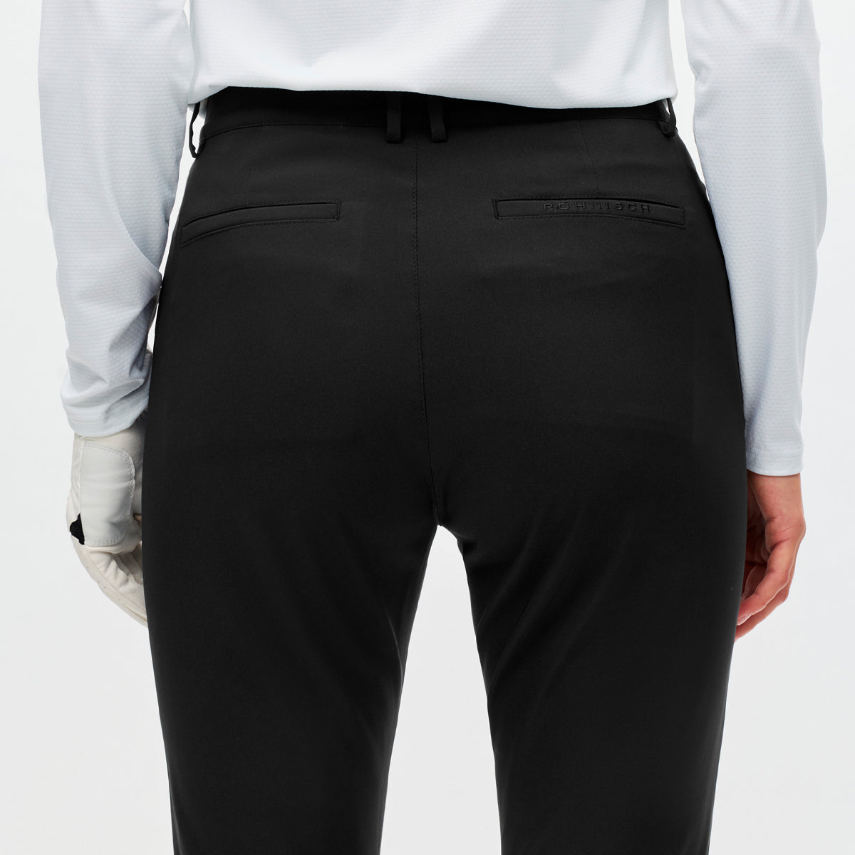 Röhnisch Ultimate Performance capri bukser - Dame