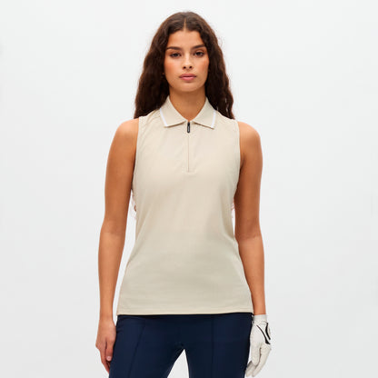 Röhnisch Rib SL polo - Dame