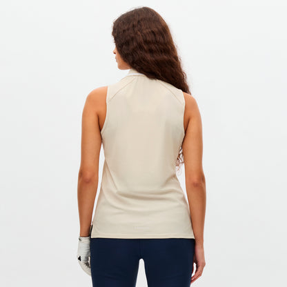Röhnisch Rib SL polo - Dame