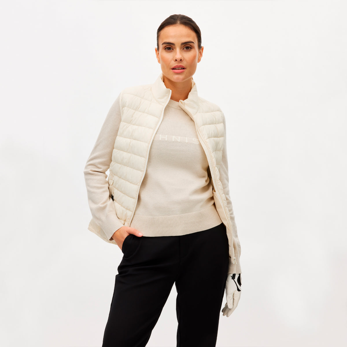 Röhnisch Light Padded vest - Dame