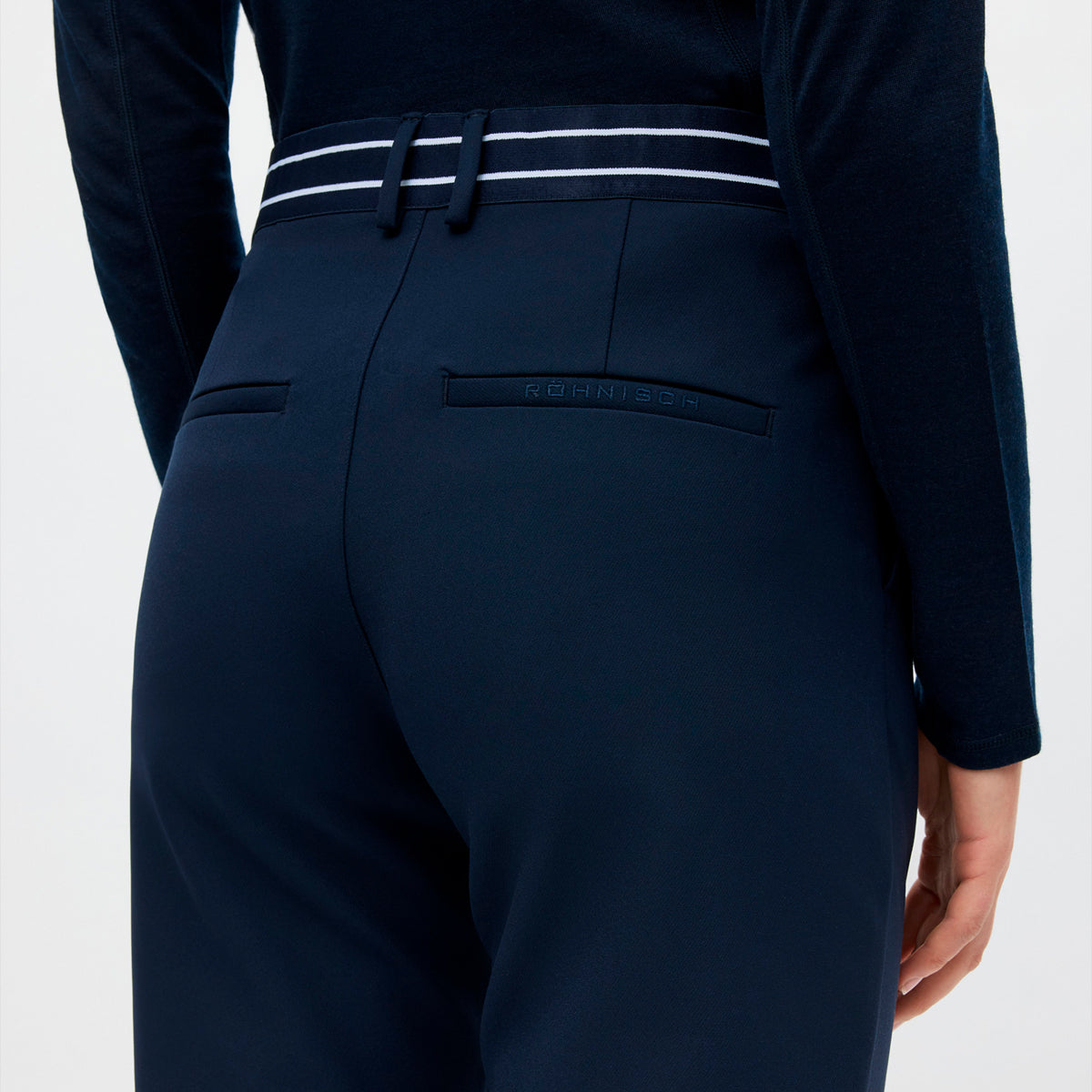 Röhnisch Warm Flex Chinos - Dame
