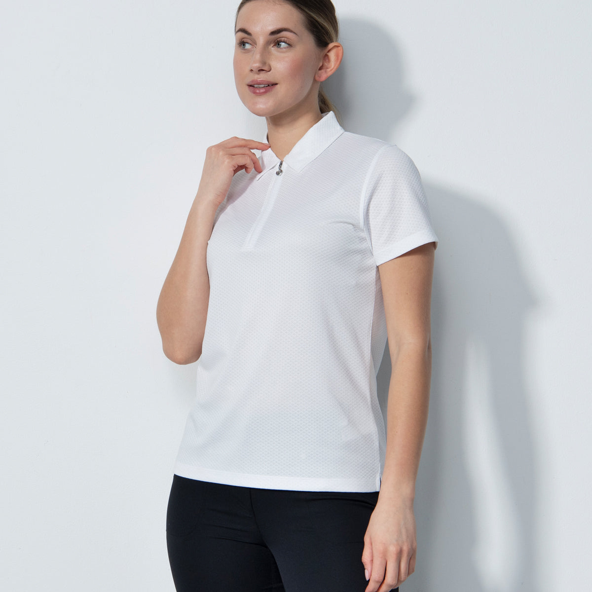 Daily Sports Peoria SS polo - Dame