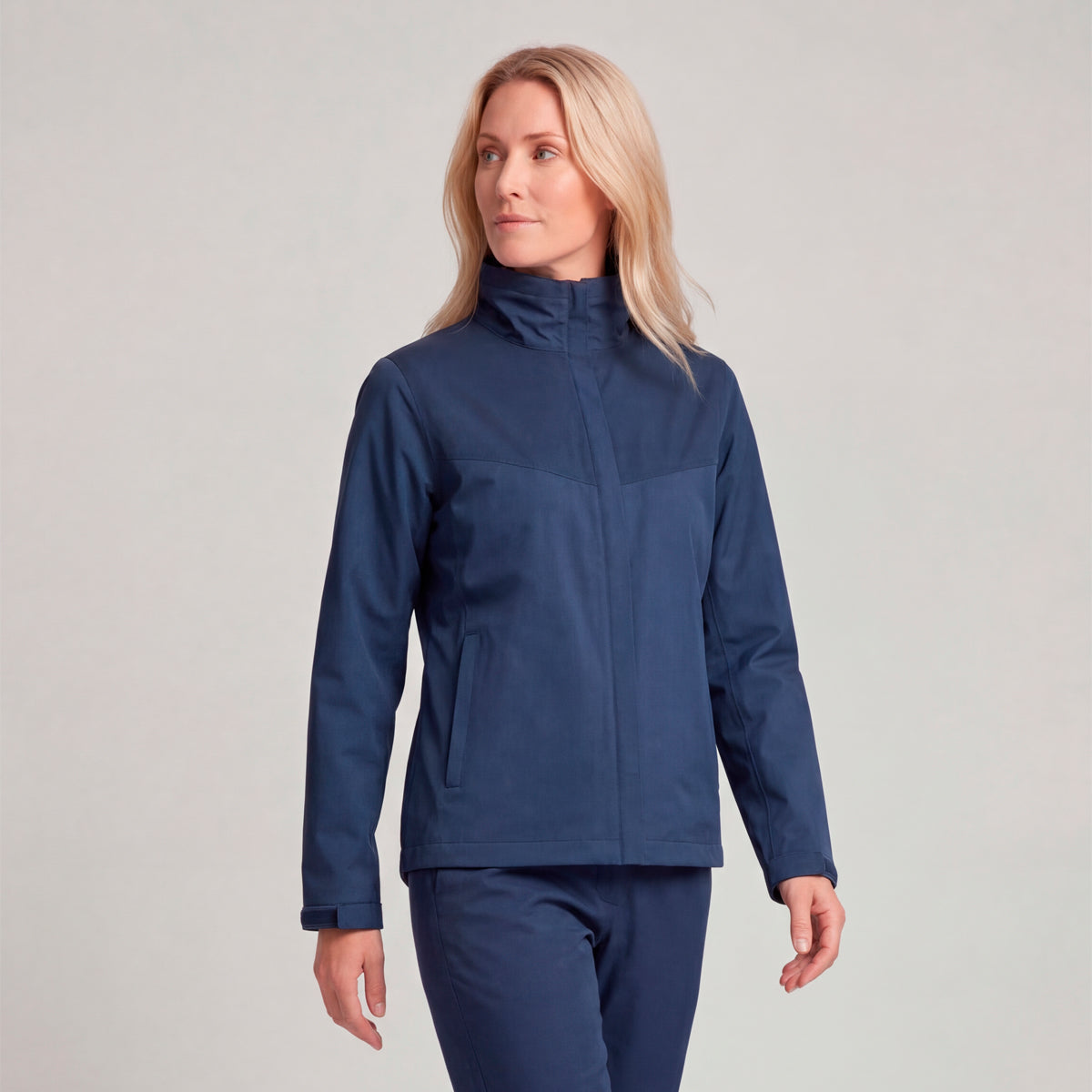 Abacus Waterville regnjakke - Dame