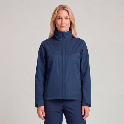 Abacus Waterville regnjakke - Dame
