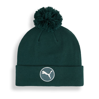 Puma Removable Pom Beanie