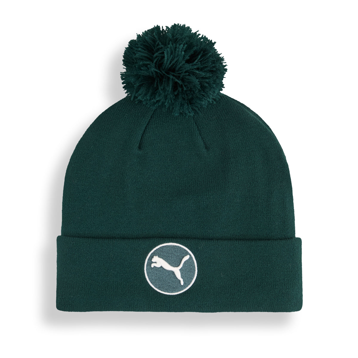 Puma Removable Pom Beanie