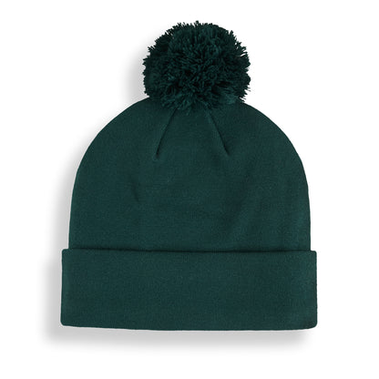 Puma Removable Pom Beanie