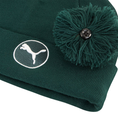 Puma Removable Pom Beanie