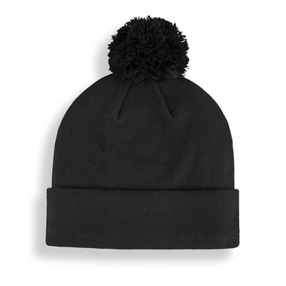 Puma Removable Pom Beanie