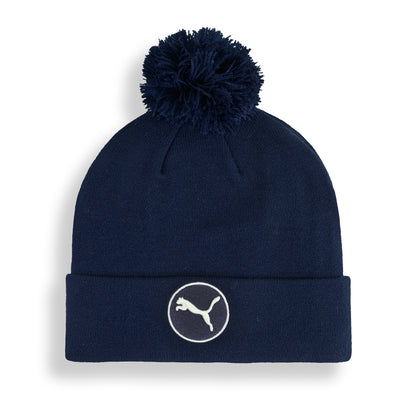 Puma Removable Pom Beanie
