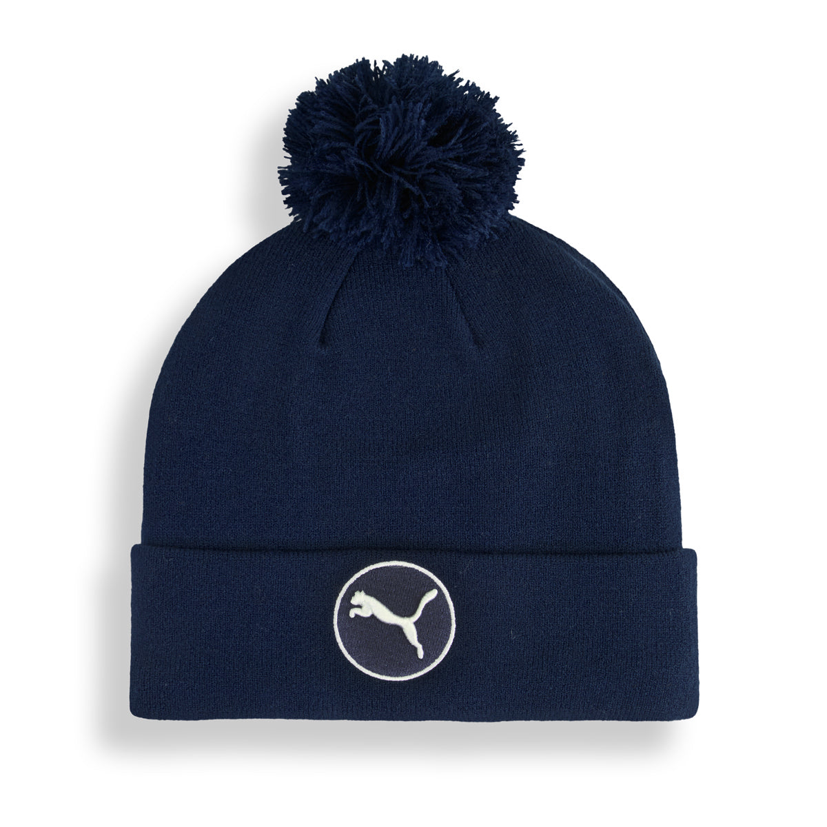 Puma Removable Pom Beanie