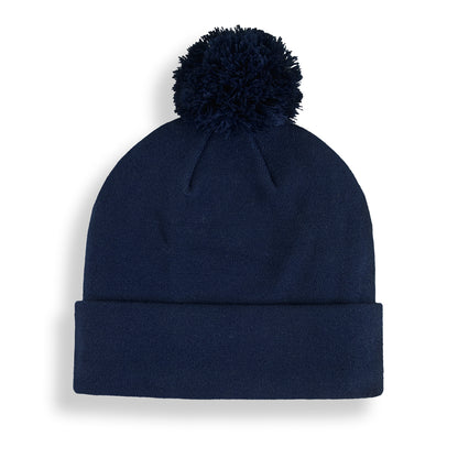 Puma Removable Pom Beanie