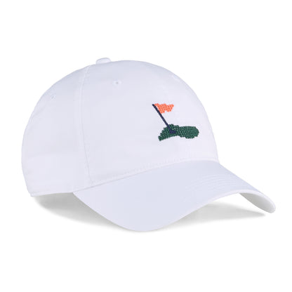 Puma Needlepoint Dad cap - Dame