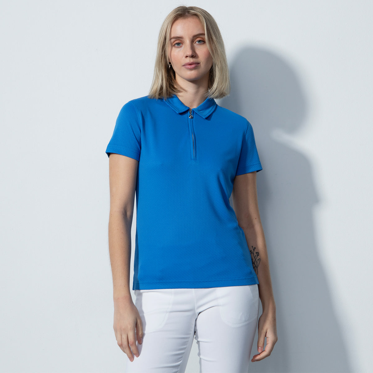 Daily Sports Peoria SS polo - Blå - Dame