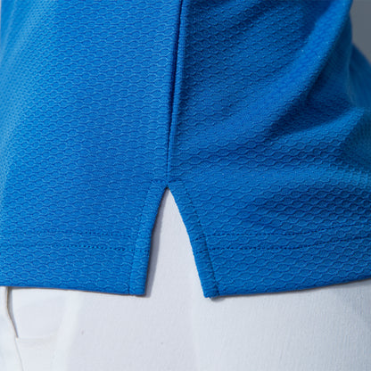 Daily Sports Peoria SS polo - Blå - Dame