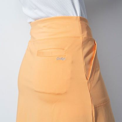 Daily Sports Genua Skort - Orange - Dame
