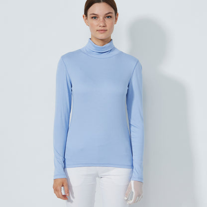 Daily Sports Ancona Long Sleeved Roll Neck - dame
