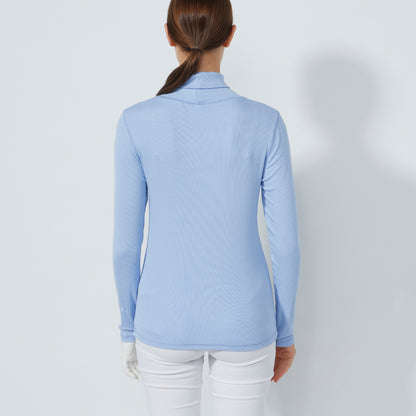 Daily Sports Ancona Long Sleeved Roll Neck - dame