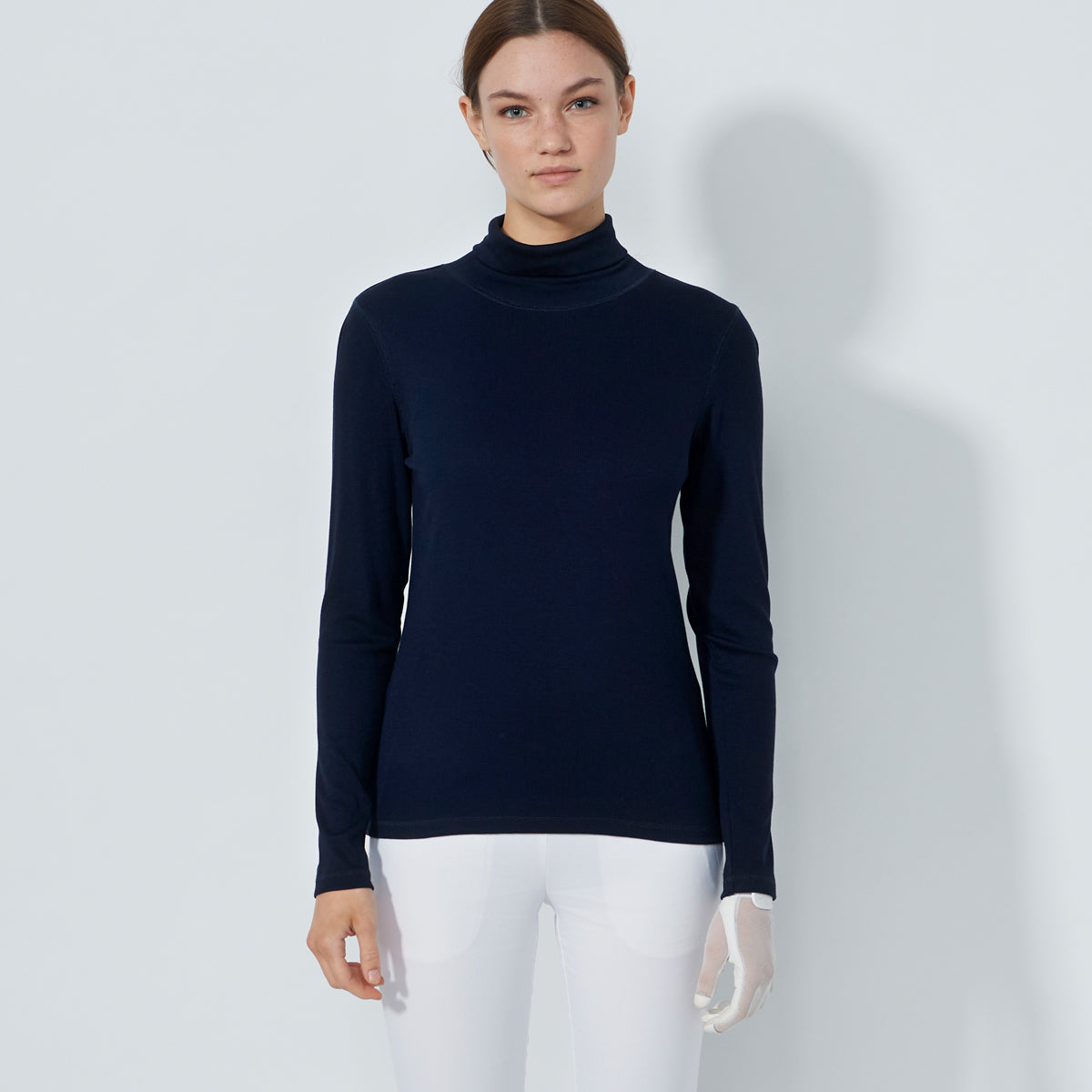 Daily Sports Ancona Long Sleeved Roll Neck - dame