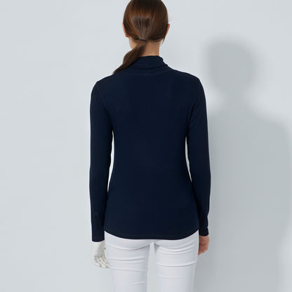Daily Sports Ancona Long Sleeved Roll Neck - dame