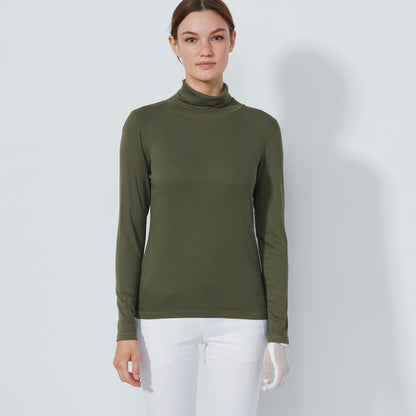Daily Sports Ancona Long Sleeved Roll Neck - dame