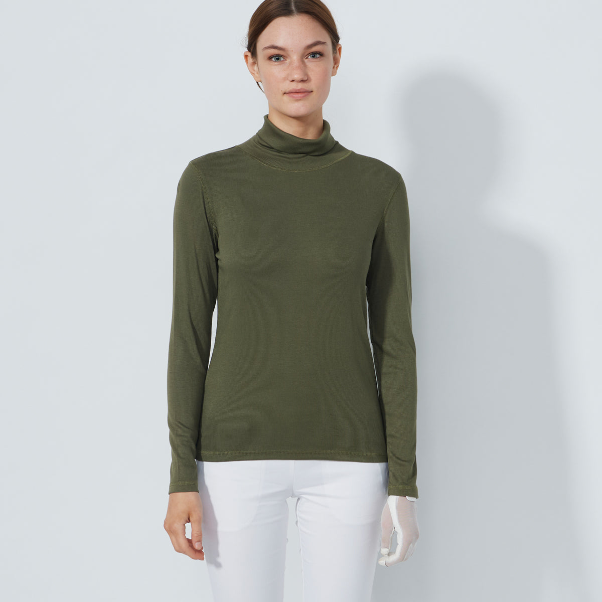 Daily Sports Ancona Long Sleeved Roll Neck - dame