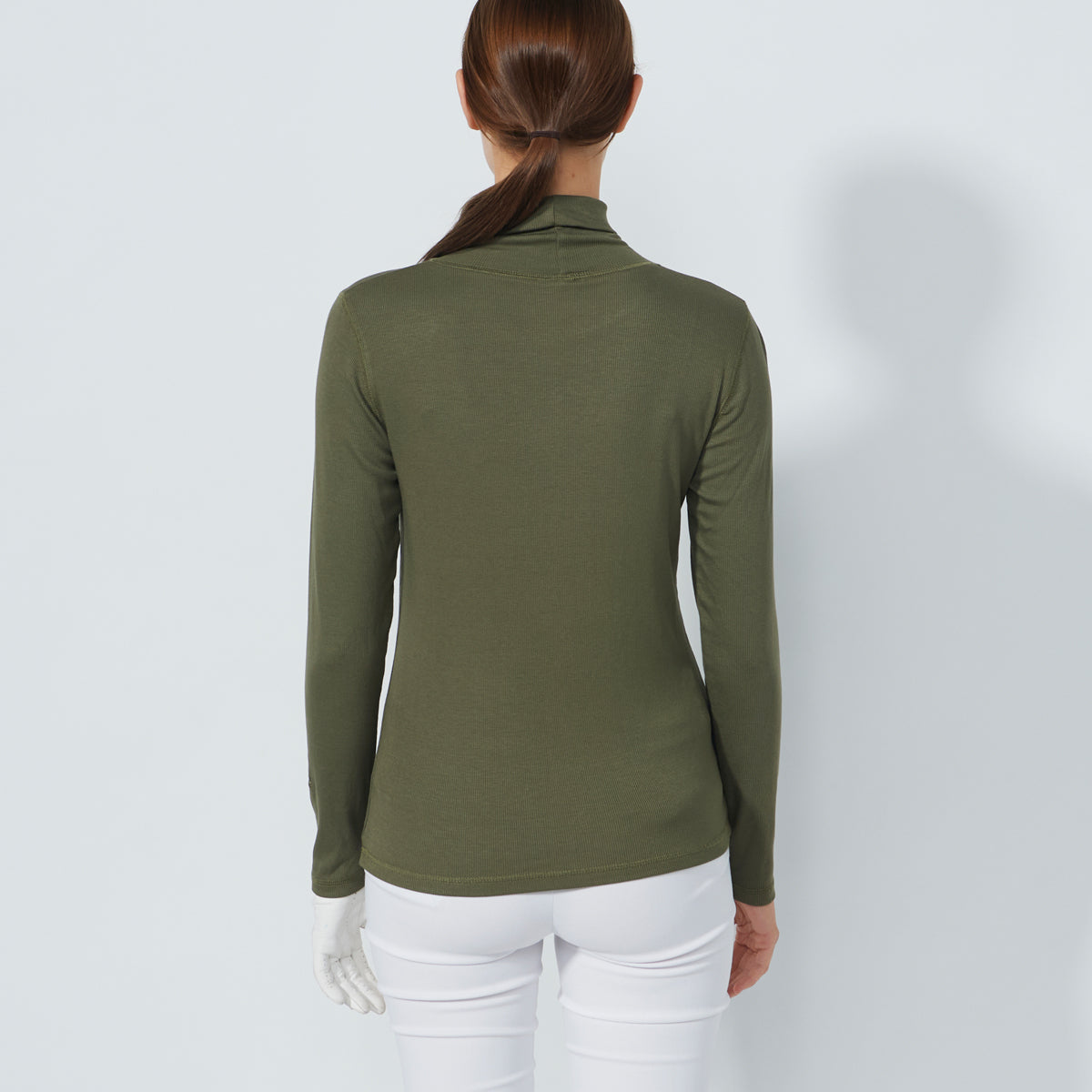 Daily Sports Ancona Long Sleeved Roll Neck - dame