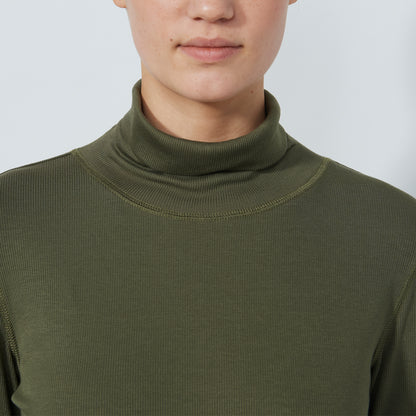 Daily Sports Ancona Long Sleeved Roll Neck - dame